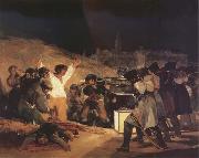 Francisco Goya Third of May 1808.1814 USA oil painting reproduction